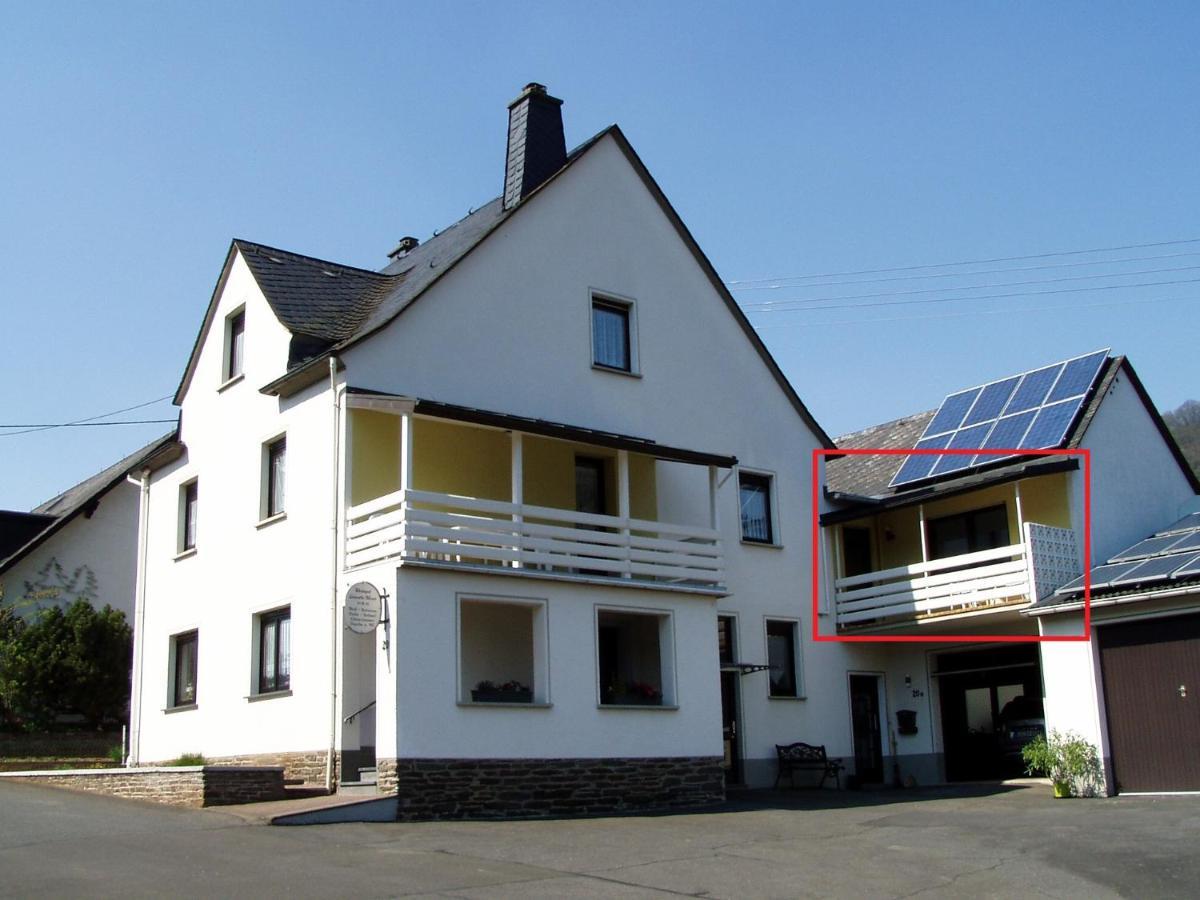 Apartment Weinhaus Lenartz-bleser
