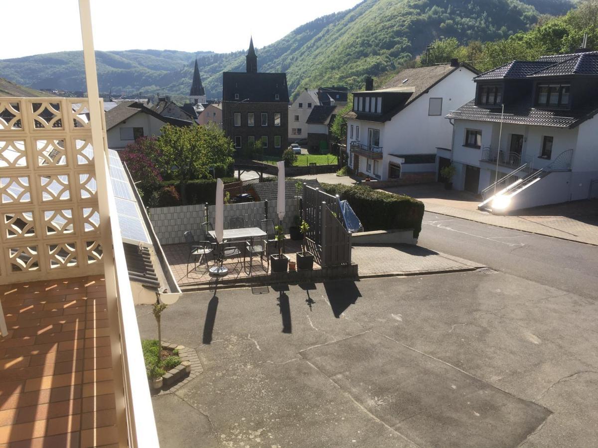 Apartment Weinhaus Lenartz-bleser Briedern
