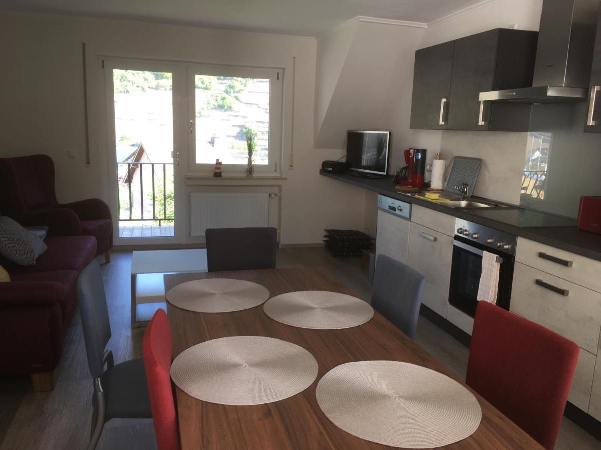 Weinhaus Lenartz-bleser Apartment