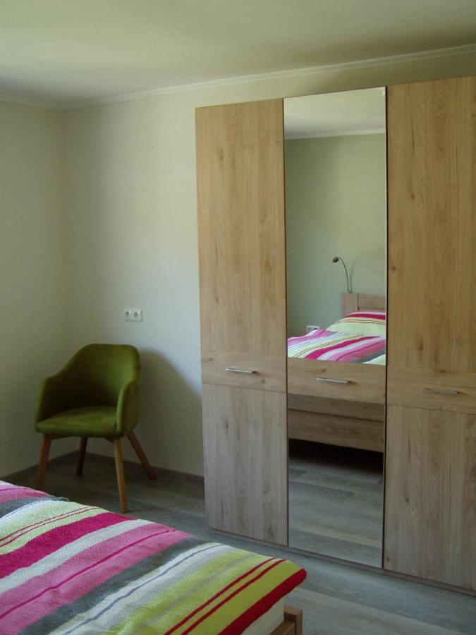 Weinhaus Lenartz-bleser Apartment *
